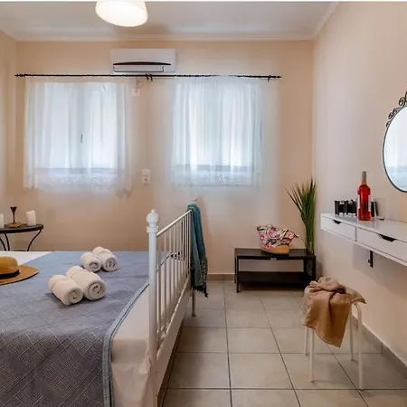 Votistis Apartmán Kariá