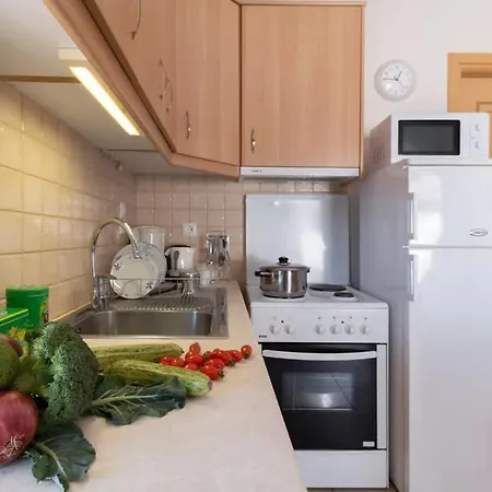 Votistis Apartmán Kariá