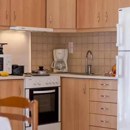 Apartmán Votistis *
