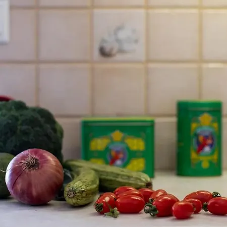 Appartamento Votistis Kariá