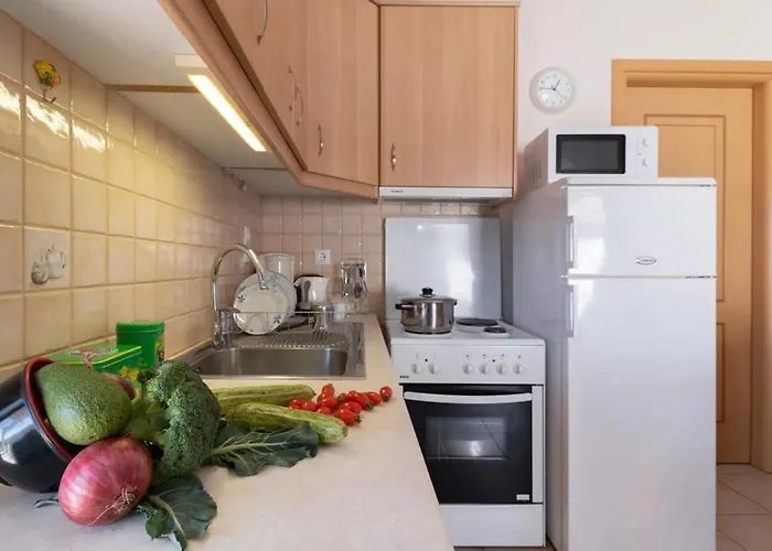 Votistis Apartment Karia (Lefkada)